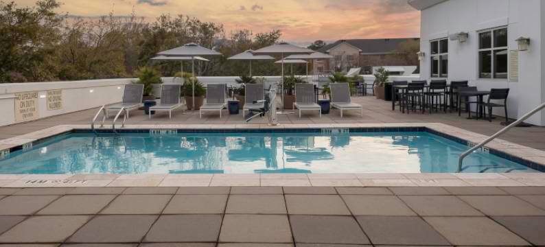 查尔斯顿/芒特普林森希尔顿花园酒店(Hilton Garden Inn Charleston / Mt. Pleasant)图片