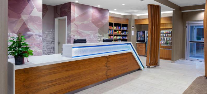 丹佛科技中心SpringHill Suites酒店(SpringHill Suites Denver Tech Center)图片