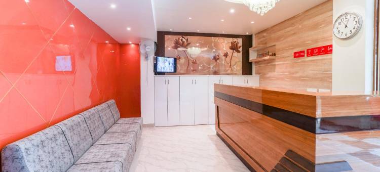 Hotel O Raghavendra Residency图片