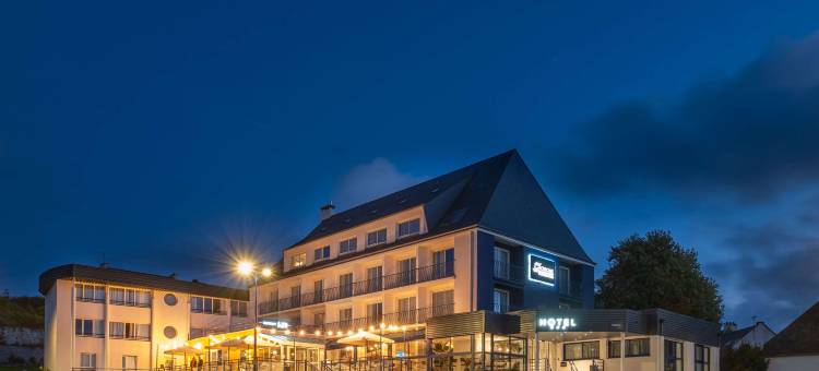 l'escale海洋酒店(L'Escale Marine, the Originals Relais)图片