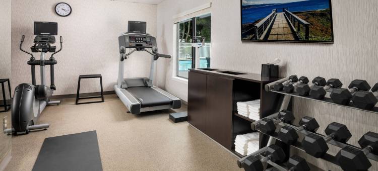 旧金山机场/圣马特奥Residence Inn 酒店(Residence Inn San Francisco Airport/San Mateo)图片