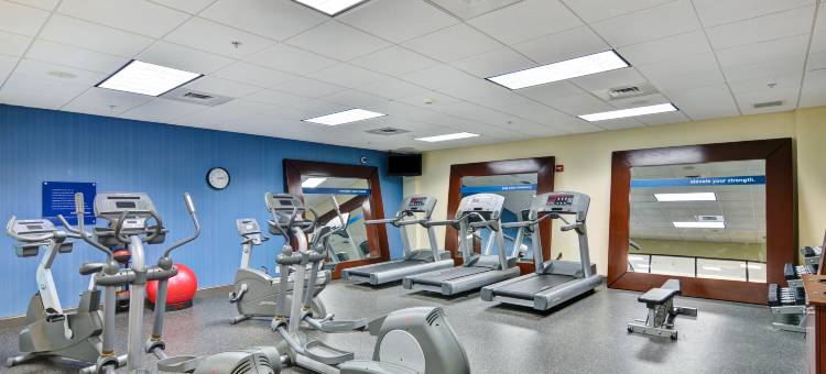 威尔克斯巴里斯克兰顿欢朋套房酒店(Hampton Inn & Suites Wilkes-Barre/Scranton)图片