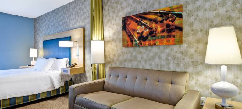 夏洛特大学研究园希尔顿惠庭酒店(Home2 Suites by Hilton Charlotte University Research Park)图片