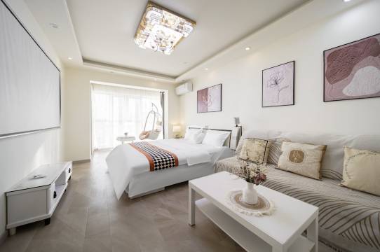 王小然民宿(南通大街1号分店)