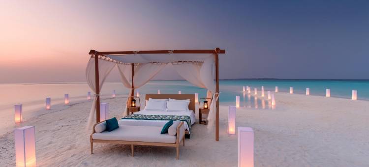 马尔代夫米拉杜岛酒店(Milaidhoo Maldives)图片