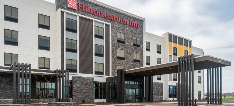 希尔顿花园酒店，马图恩，伊利诺伊州(Hilton Garden Inn Mattoon)图片