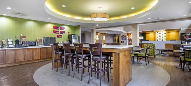 帕特森公园贝斯特韦斯特优质酒店(Best Western Plus Patterson Park Inn)图片