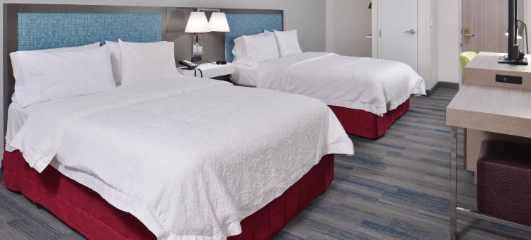 希尔顿欢朋酒店-格林维尔(Hampton Inn Greenville)图片