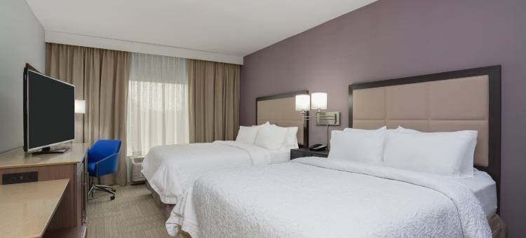 杰克逊维尔橘园欢朋套房酒店(Hampton Inn & Suites Jacksonville/Orange Park FL)图片