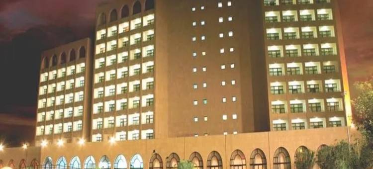 恩贾梅纳莱杰广场酒店(Ledger Plaza Hotel N'Djamena)图片