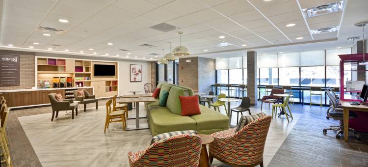 堪萨斯城KU医疗中心希尔顿惠庭套房酒店(Home2 Suites by Hilton Kansas City KU Medical Center)图片