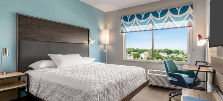 赫尔希巧克力大道希尔顿Tru酒店(Tru by Hilton Hershey Chocolate Avenue)图片