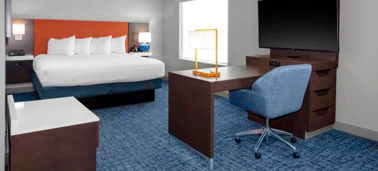 欢朋酒店与套房北奥斯汀雪松公园(Hampton Inn & Suites Cedar Park North Austin)图片