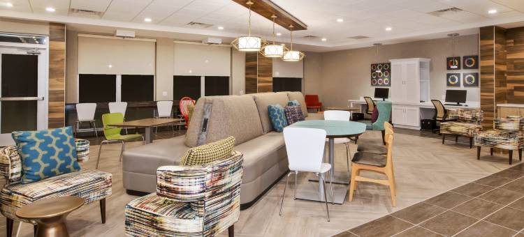 底特律西布鲁姆菲尔德希尔顿惠庭酒店(Home2 Suites by Hilton West Bloomfield Detroit)图片