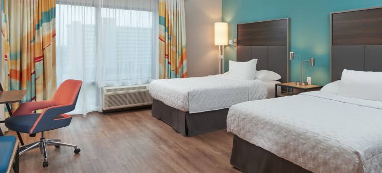 帕诺滩码头希尔顿Tru酒店(Tru by Hilton Pompano Beach Pier)图片