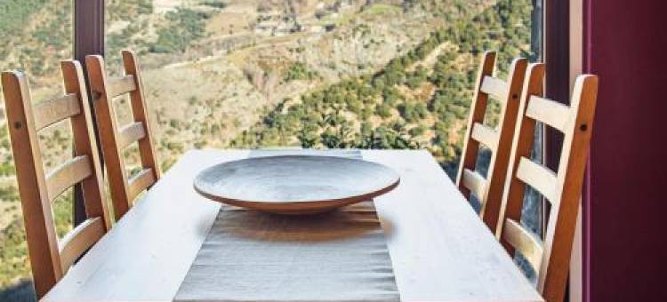 Vistas increíbles, Chimenea y Terraza Con BBQ图片