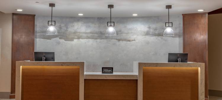 纽伯恩希尔顿逸林酒店(DoubleTree by Hilton Hotel New Bern  Riverfront)图片