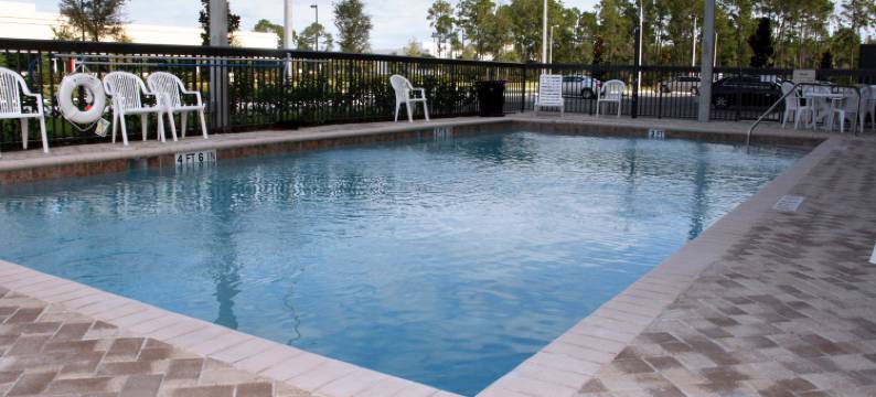 奥兰多约翰杨大路/南公园欢朋套房酒店(Hampton Inn & Suites Orlando-John Young Pkwy/S Park)图片