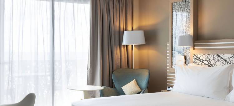 法国勒阿弗尔希尔顿花园酒店(Hilton Garden Inn le Havre Centre)图片