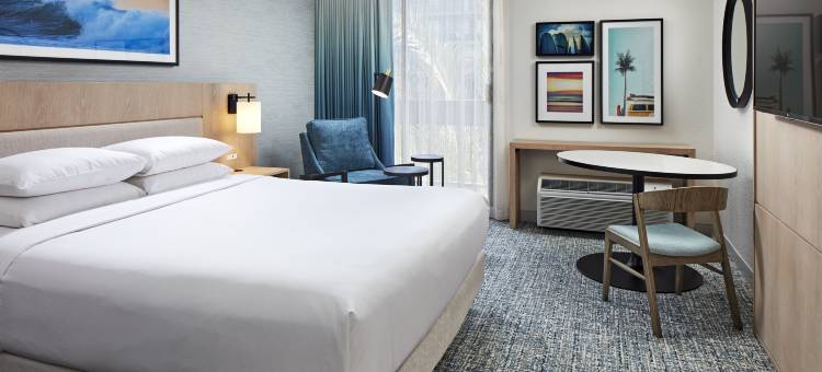 玛丽安德尔湾希尔顿逸林酒店(Hotel MDR Marina del Rey- a DoubleTree by Hilton)图片