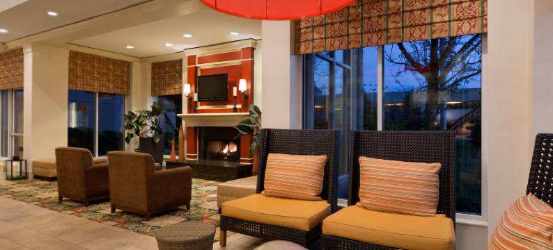 芝加哥奥克布鲁克阳台希尔顿花园酒店(Hilton Garden Inn Chicago/Oakbrook Terrace)图片