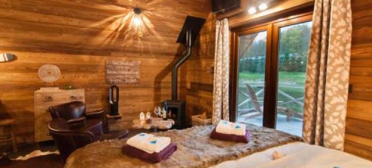英索莱特阿夸洛奇木屋(Aqualodge Hôtel Insolite)图片
