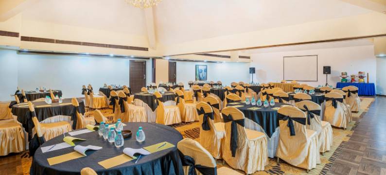 托莎里沙滩酒店(Toshali Sands Puri)图片