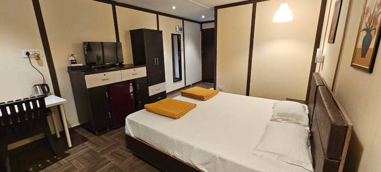 伍兹酒店(The Woods)图片