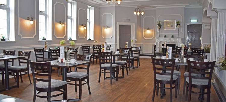 考文垂凯艺酒店(Quality Hotel Coventry)图片