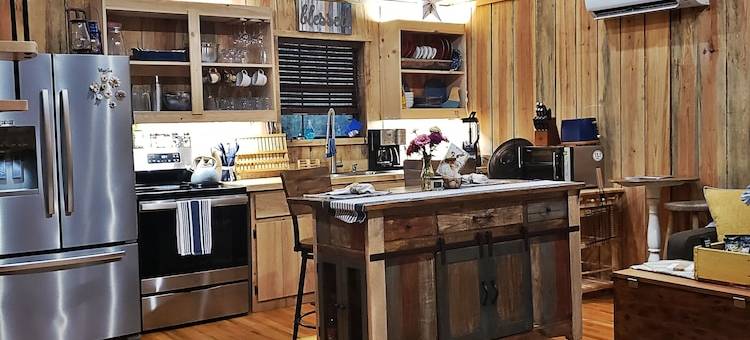 Ohoopee River Cabin图片