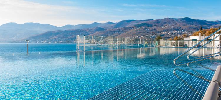 里耶卡科斯塔贝拉海滩希尔顿Spa度假酒店(Hilton Rijeka Costabella Beach Resort & Spa)图片