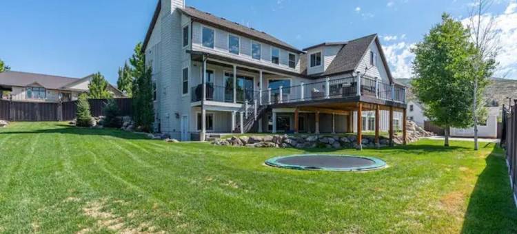 Heber Heights \ Sauna \ Firepit \ HotTub \ Sleeps16 \ 8 Bedrooms \ 6.5 Baths图片