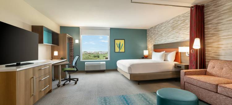 迈措沃隆保希尔顿惠庭套房酒店(Home2 Suites by Hilton Mesa Longbow)图片