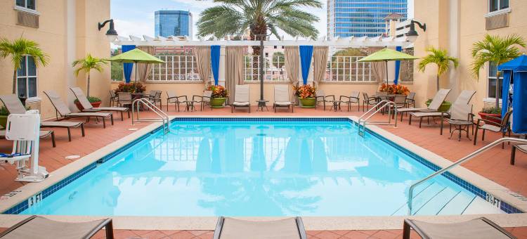 希尔顿欢朋套房酒店-圣彼得斯堡市区(Hampton Inn & Suites St. Petersburg/Downtown)图片