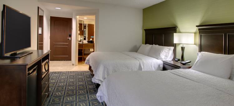 希尔顿欢朋酒店-杜波依斯(Hampton Inn DuBois)图片
