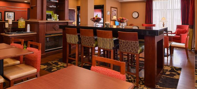 希尔顿欢朋酒店利奇菲尔德(Hampton Inn Litchfield)图片
