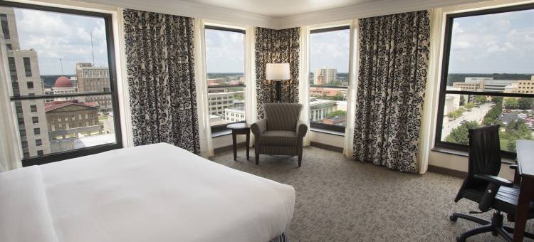 斯普林菲尔德亚伯拉罕林肯总统希尔顿逸林酒店(President Abraham Lincoln Springfield - a DoubleTree by Hilton Hotel)图片