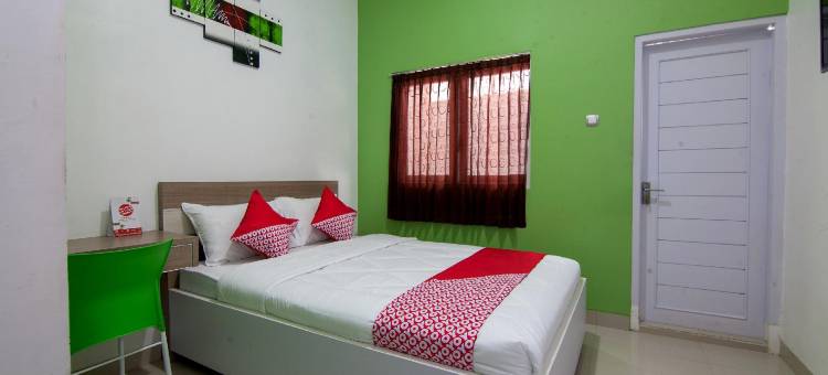 O酒店德瑞斯丹斯清真(Hotel O d'Residence Syariah)图片