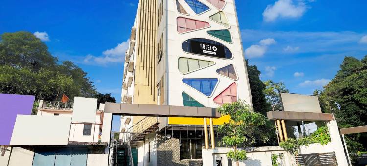 Hotel O Katol Road Friends Colony图片