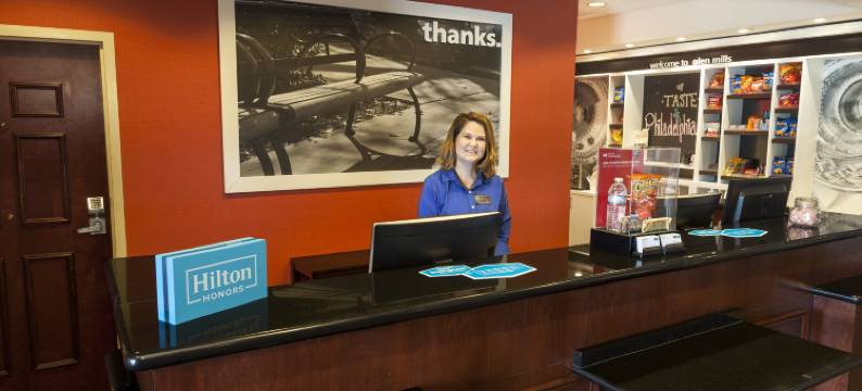 查兹佛德欢朋套房酒店(Hampton Inn & Suites Chadds Ford)图片