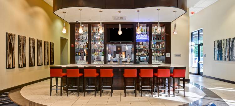萨凡纳机场希尔顿安泊酒店(Embassy Suites by Hilton Savannah Airport)图片