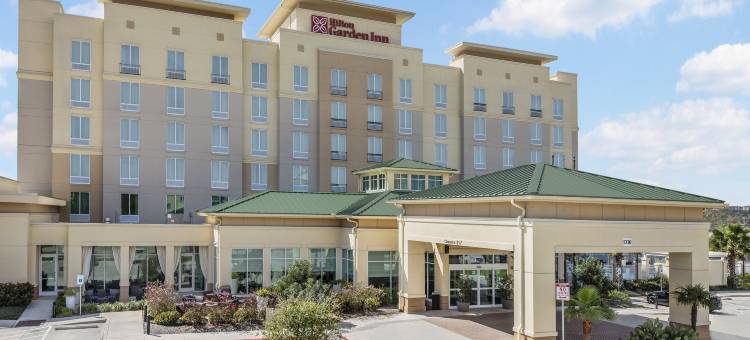 圣安东尼奥/瑞姆帕斯得里弗希尔顿花园酒店(Hilton Garden Inn San Antonio/Rim Pass Drive)图片