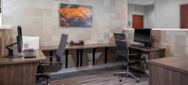 芝加哥伯尔里奇欢朋套房酒店(Hampton Inn & Suites Chicago Burr Ridge)图片