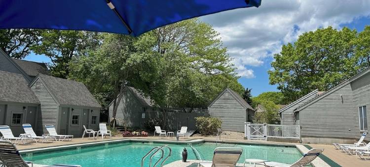 新西伯里科德角公寓大厦 + 泳池 & 海滨度假(New Seabury Cape Condo + Pool & Beach Escape)图片