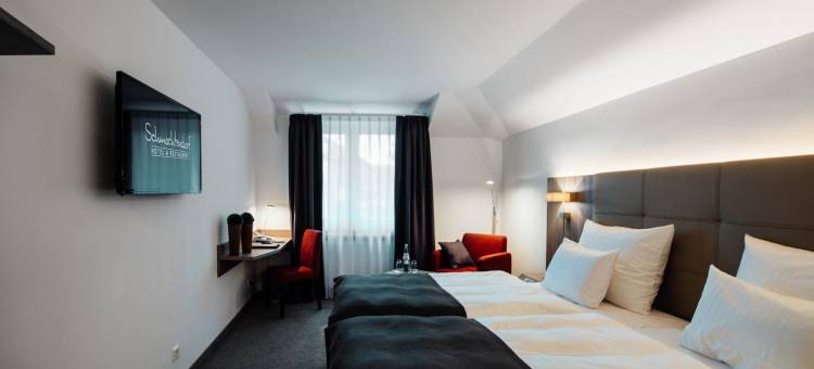 施马坦多尔夫餐厅酒店(Hotel Schmachtendorf)图片