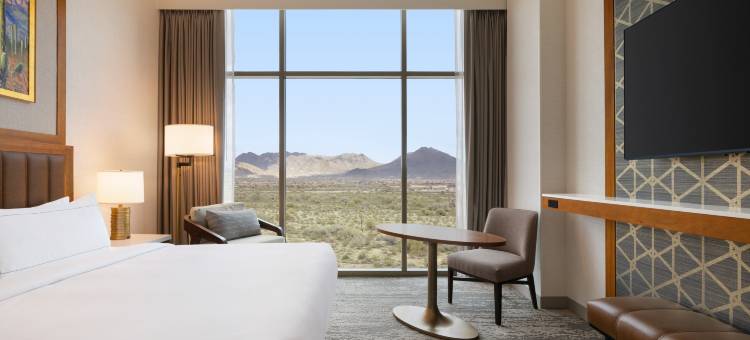 希尔顿北斯科特斯德卡瓦松酒店(Hilton North Scottsdale at Cavasson)图片