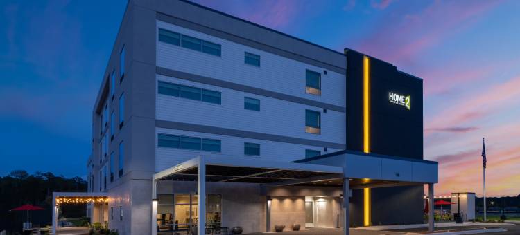 圣塔罗莎海滩希尔顿惠庭酒店(Home2 Suites by Hilton Santa Rosa Beach)图片