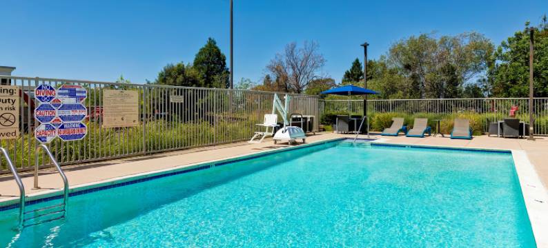 索诺马县罗内特公园欢朋套房酒店(Hampton Inn & Suites Rohnert Park - Sonoma County)图片