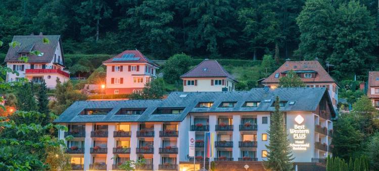 黑森林皇宫贝斯特韦斯特优质酒店(Best Western Plus Hotel Schwarzwald Residenz)图片