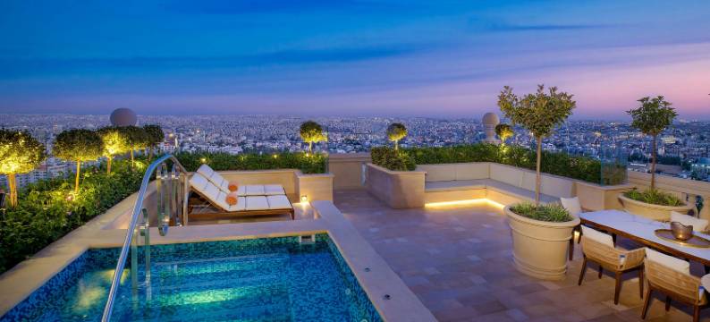 安曼丽思卡尔顿酒店(The Ritz-Carlton, Amman)图片